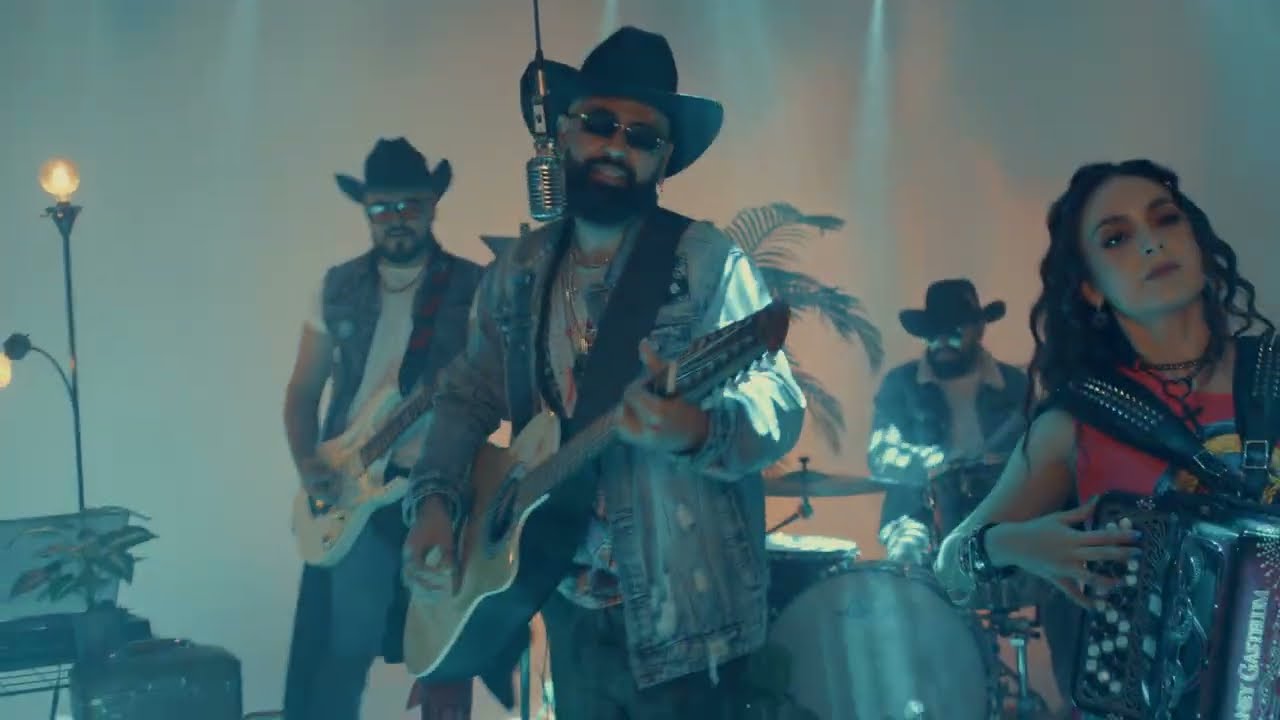 Los Madafakers - Cielo [Official Video]