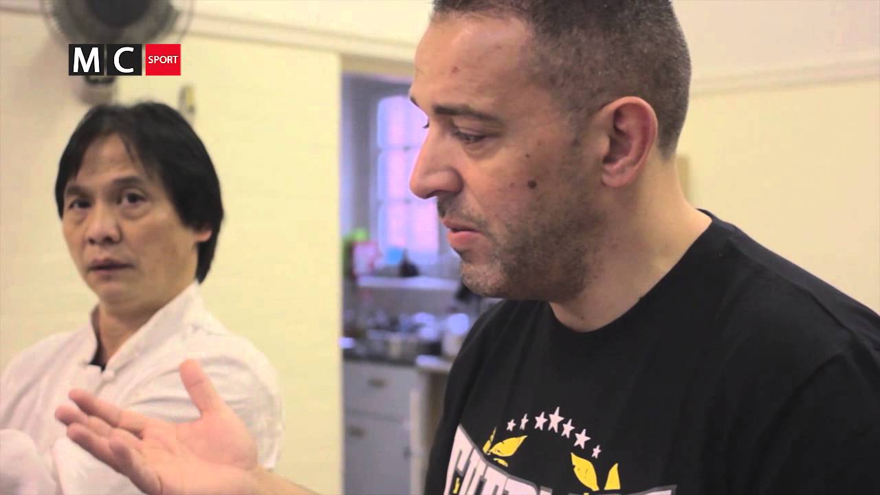 AUSTIN GOH Wing Chun Kung Fu