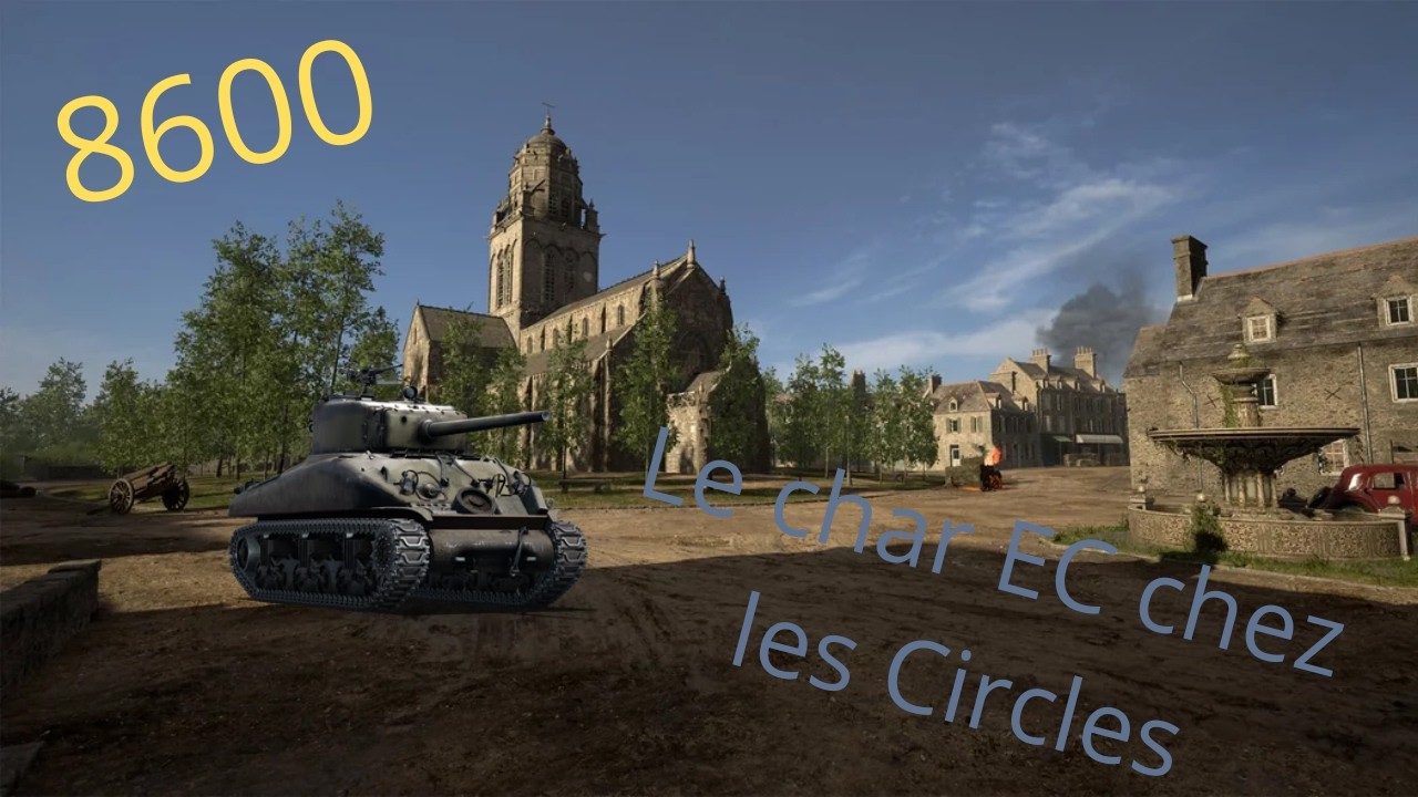 8600 points en tank chez les circles !