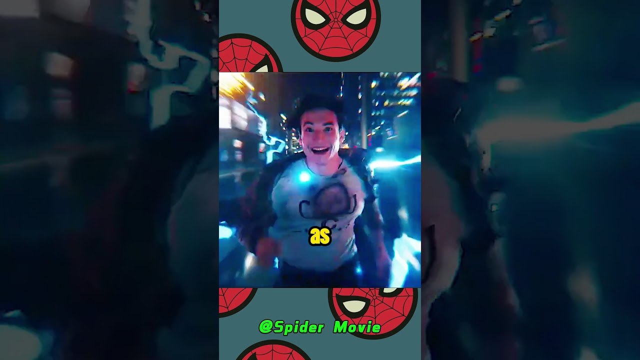 Did you know why Quicksilver can&rsquo;t outrun the Flash?#movie #marvel