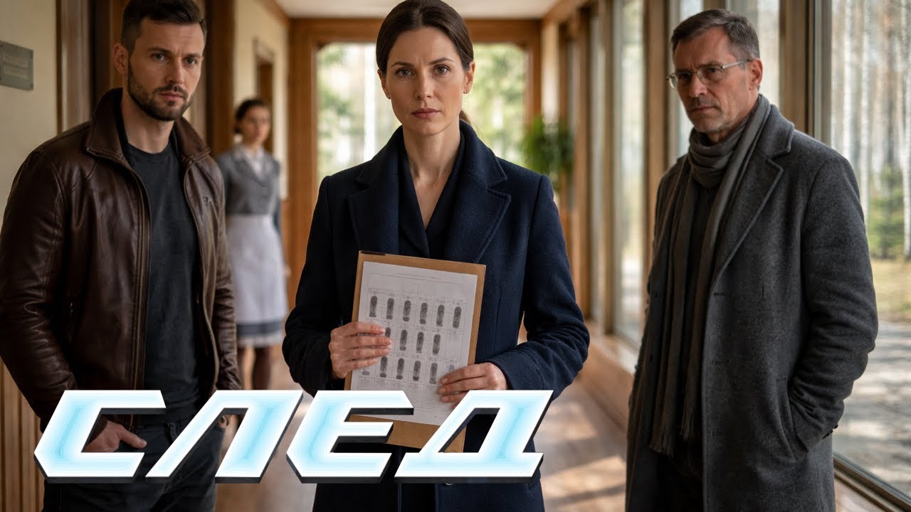 След. 56 серия - Слишком много убийц | Криминальные сериалы