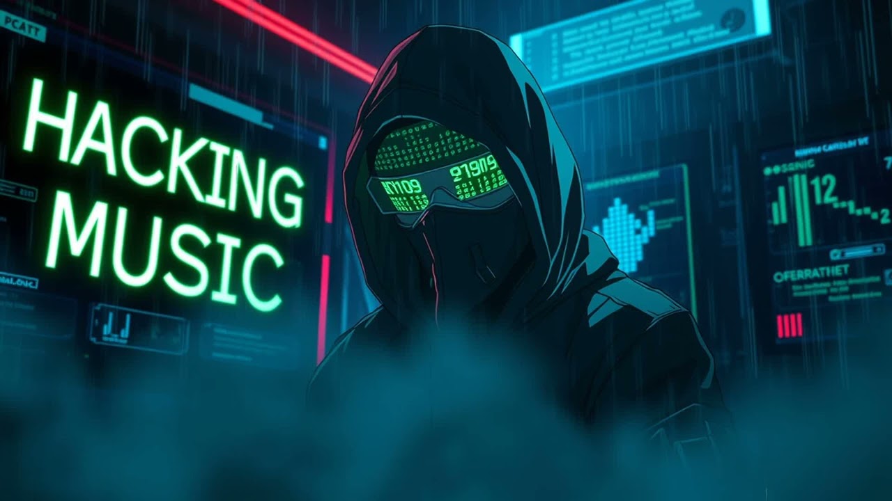 You Don’t Need Coffee — Just This Hacker Coding Music (2 H)