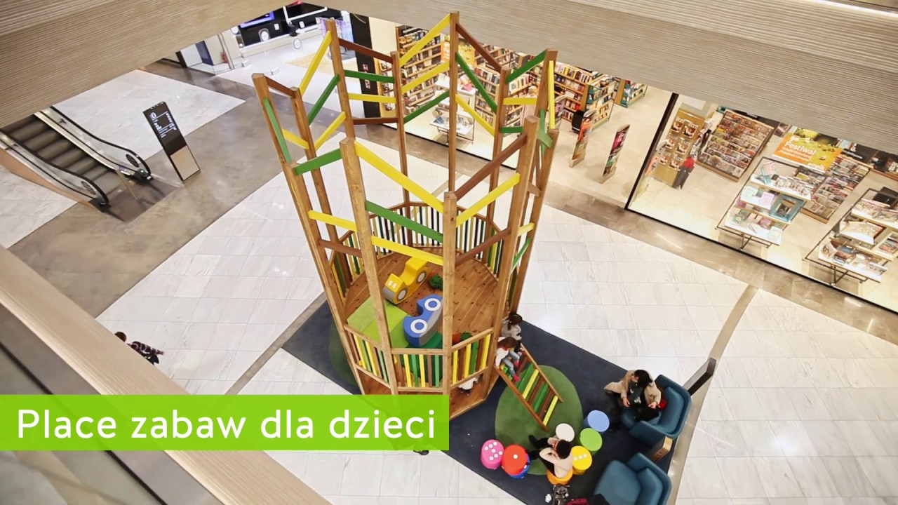 Wroclavia dla rodzin