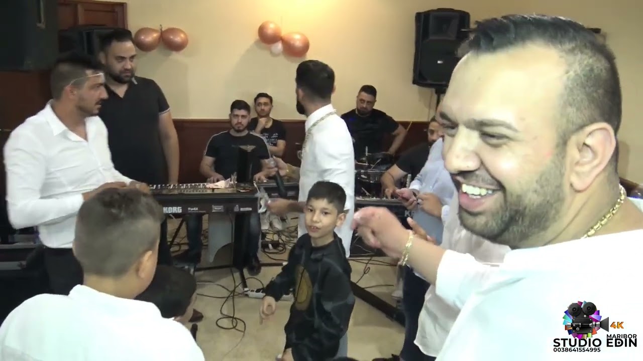 Prvi rođendan od mellek Muhamed beba pajo ani Pula DVD 2