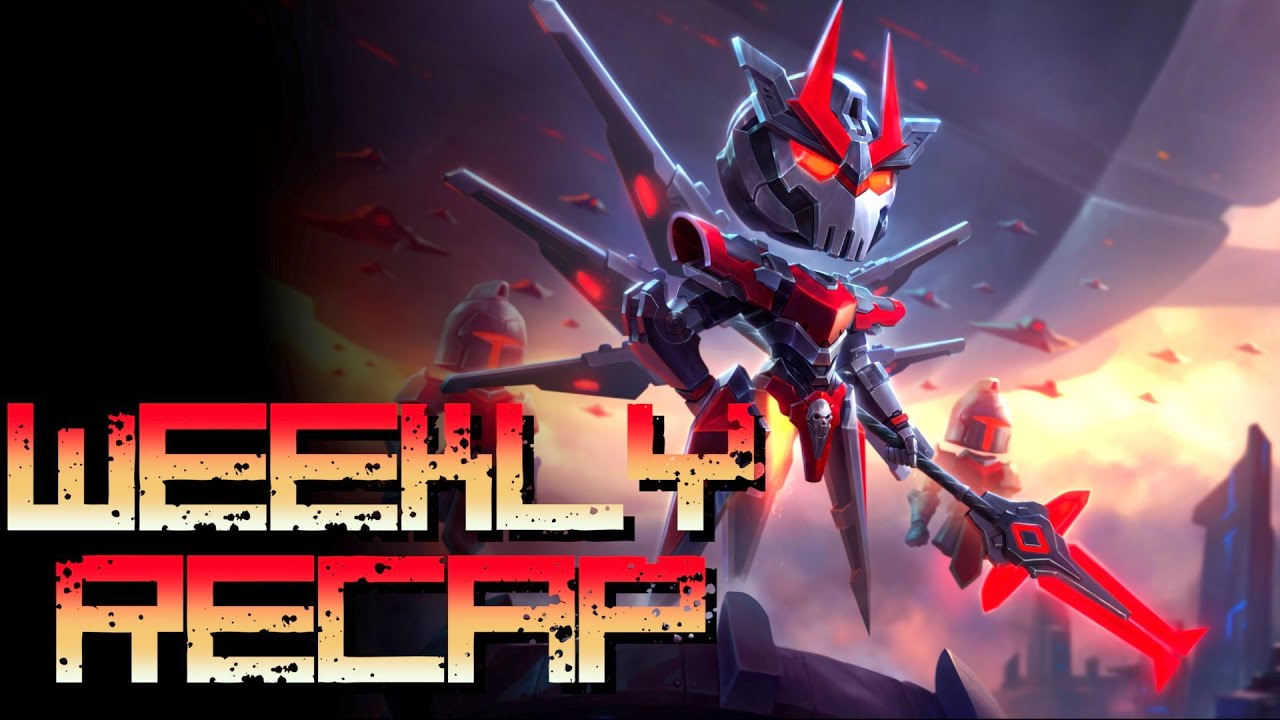 MMO Weekly Recap #489 March 25th - DNF Duel Coming, Heavenly Light in SMITE, and More!