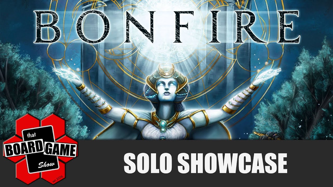 Bonfire | Solo Showcase with James