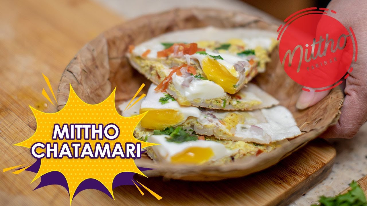 Mittho Chatamari, Newah Cuisine, Make Delicious Chatamari at home