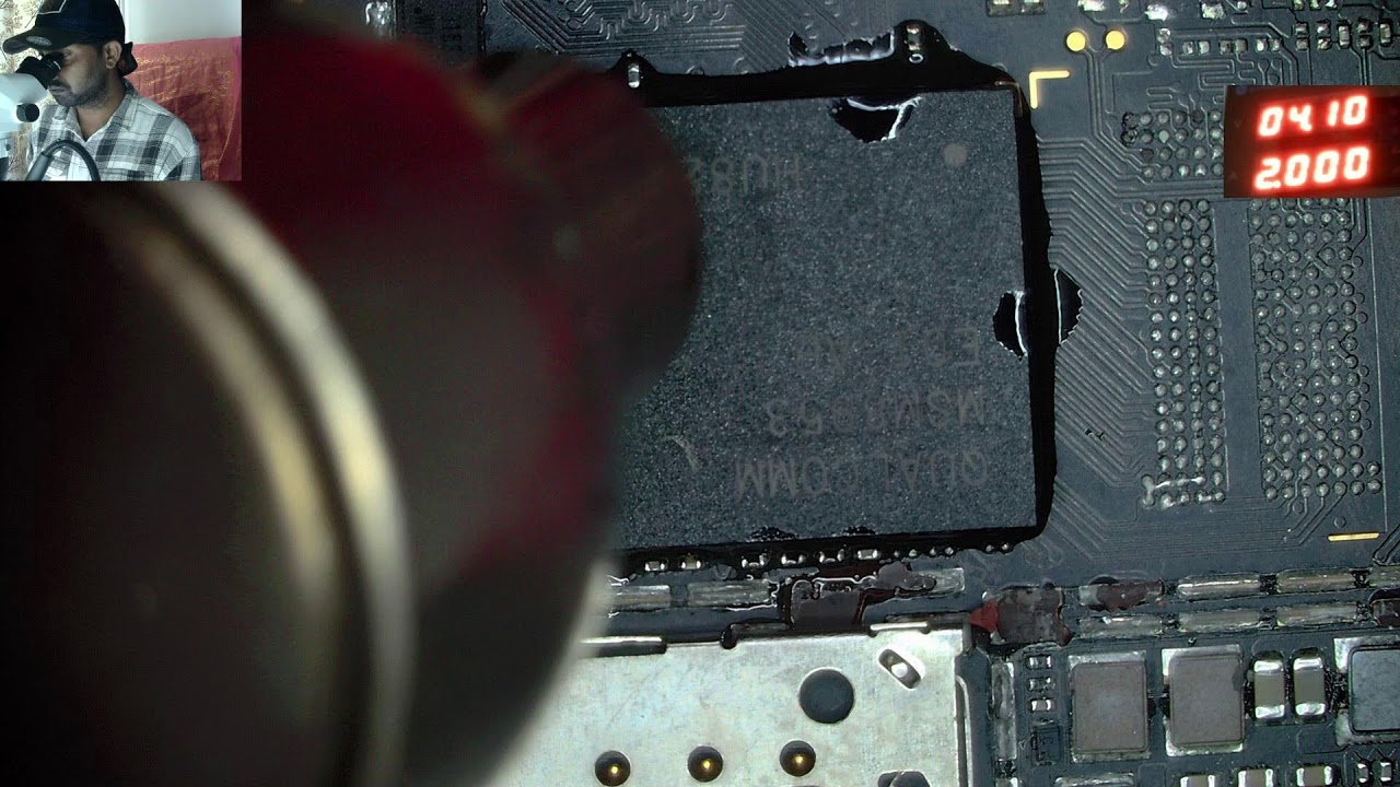 students cpu live practicals