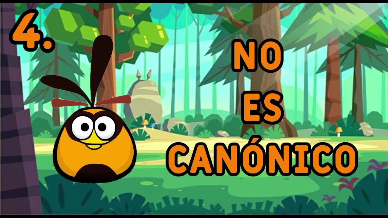 5 curiosidades de Angry birds rio y antiguos Sprites🗣️🔥!!!