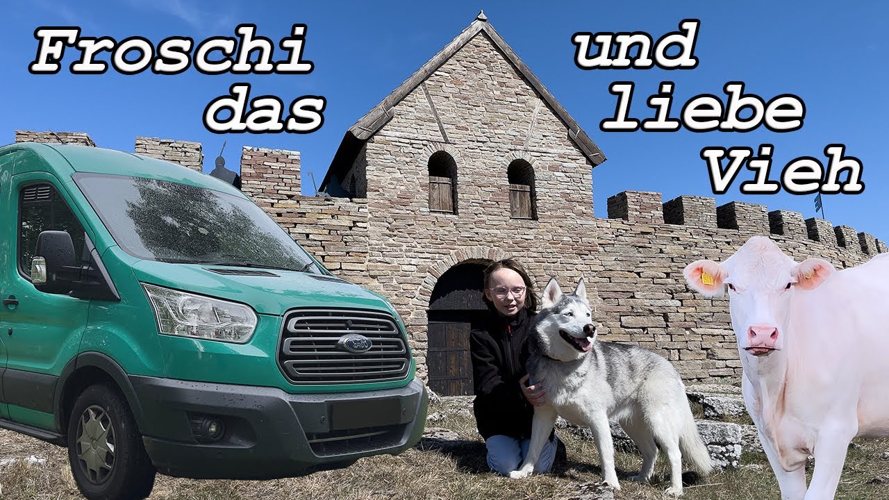 Südschweden im Sommer - Småland und die Insel Öland