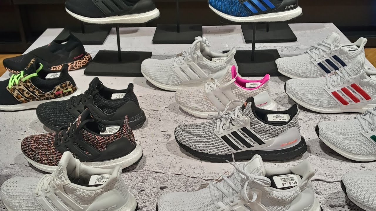 اجي تشوف كيفاش تفرق بين الاصلي والمزور في Adidas ultra boost dna