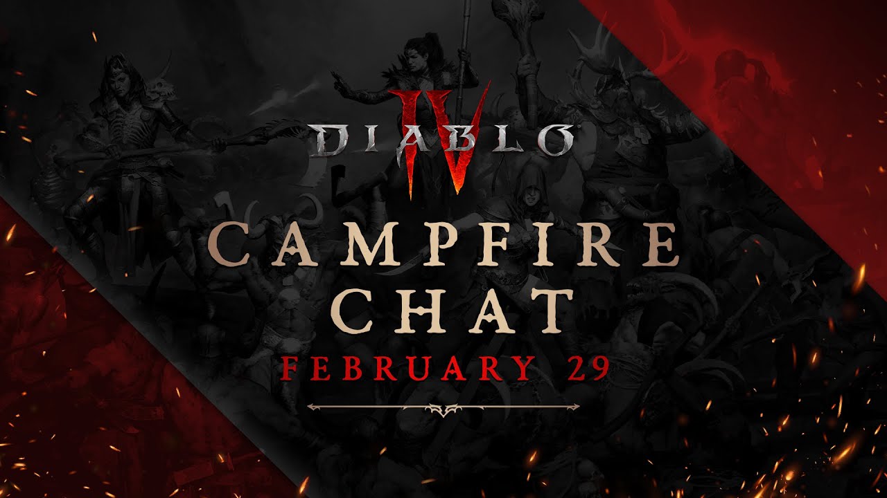 Diablo IV | Season 3 Campfire Chat | February 2024