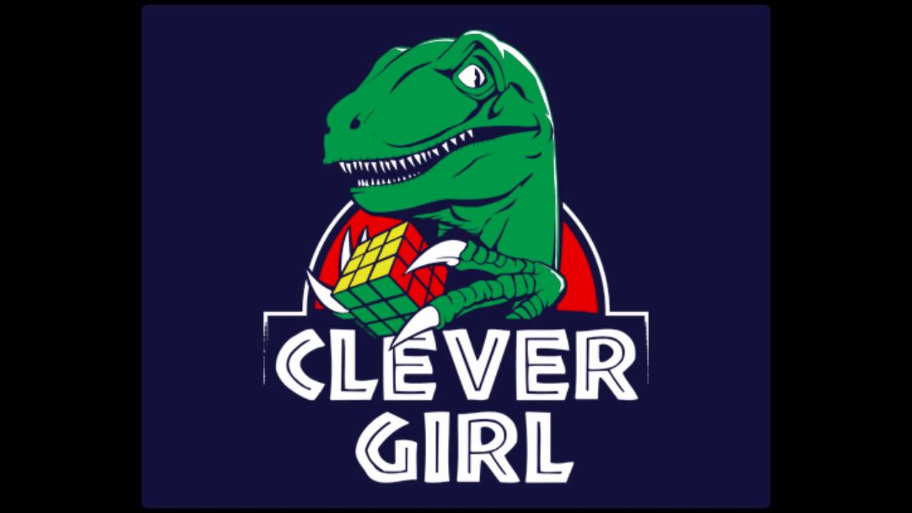 Clever Girl - Teleblister