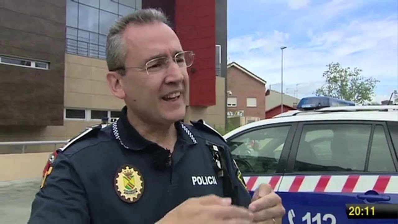 Aquí en Madrid: ROBO EN JOYERIA