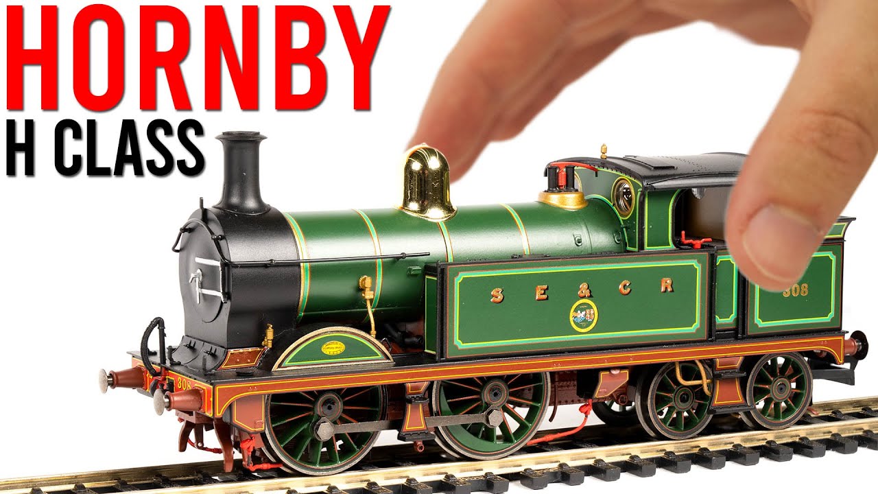 New & Improved Hornby SECR H Class | Unboxing & Review