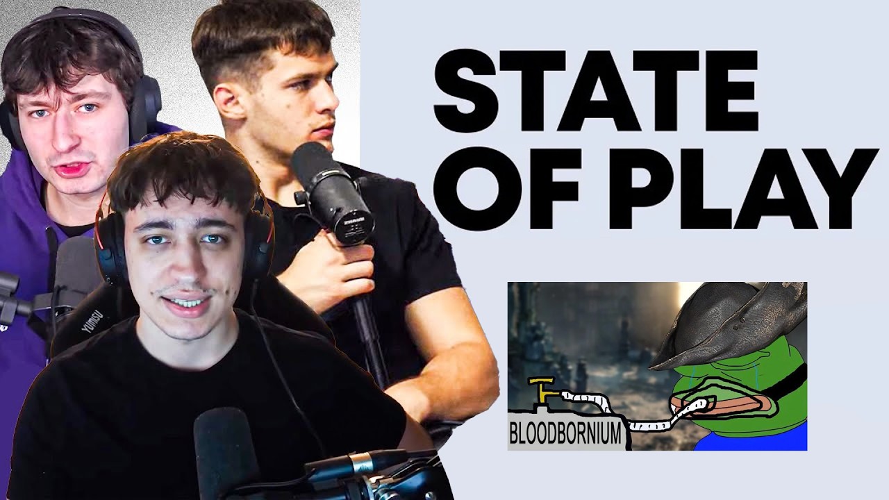 Oglądamy PlayStation State Of Play