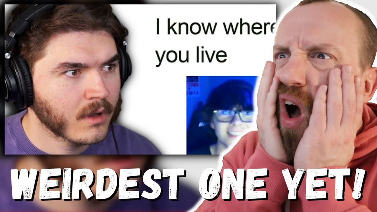 WEIRDEST ONE YET! Schlatt Ranking Your DERANGED Presentations (REACTION!) jschlattLIVE