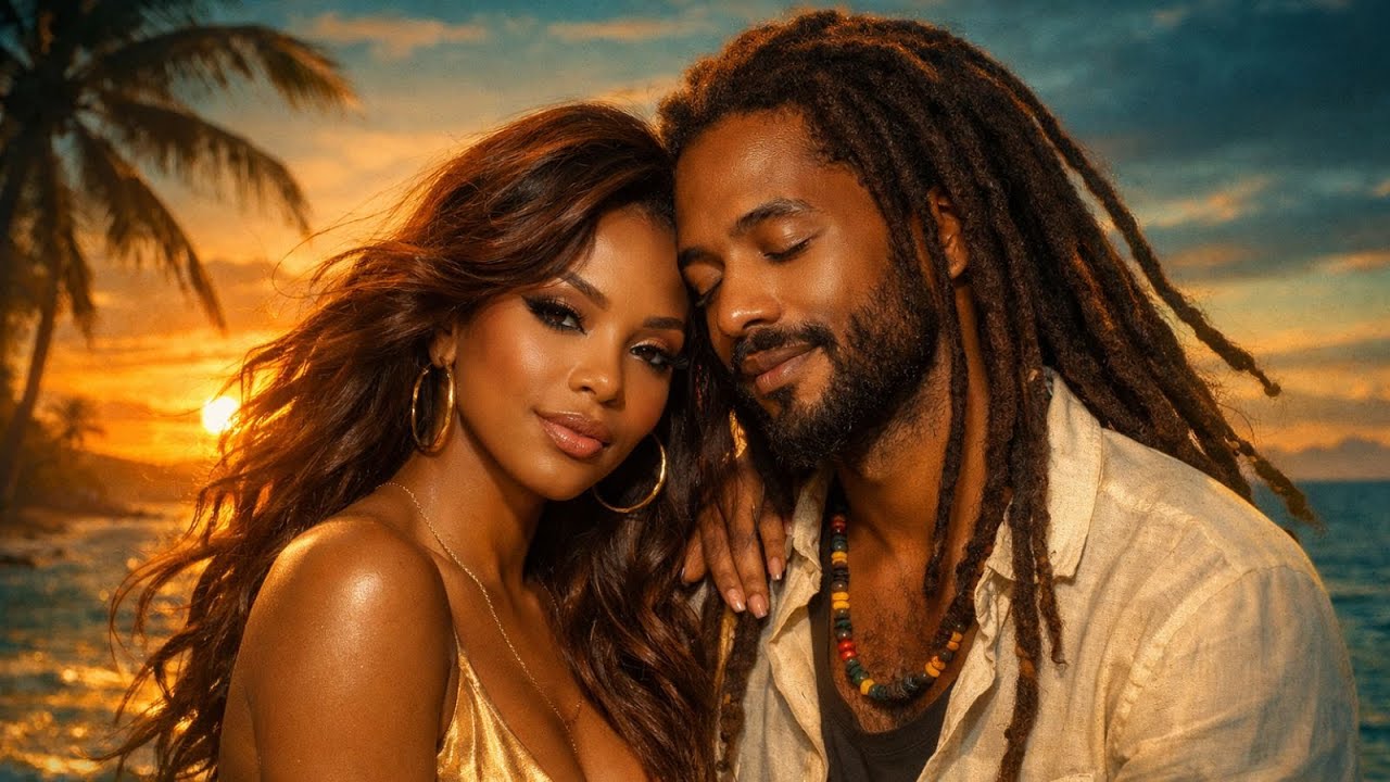 Mariah Carey  & Damian Marley - Silky Rhythm  💨 Smooth Reggae Pop R&B Songs Of All time 2026