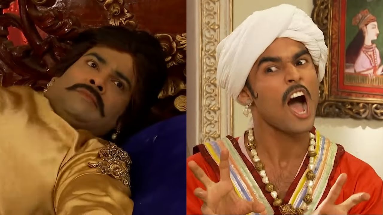 Akbar ने किया फैसला Birbal की राय न सुनाने का | Akbar Birbal | Episode 111 | Comedy Serial-Big Magic