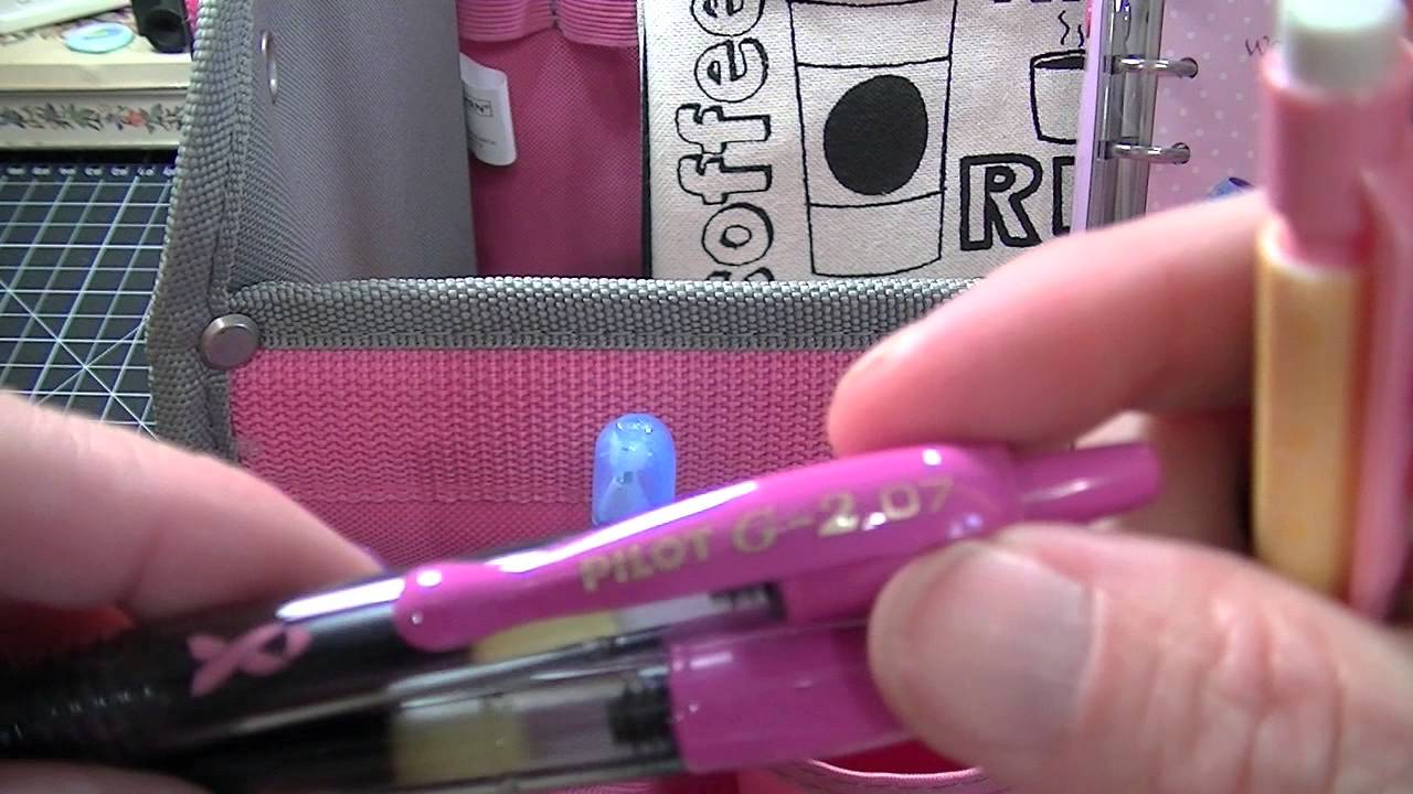Filofax Haul...and my storage and goodies for her!!
