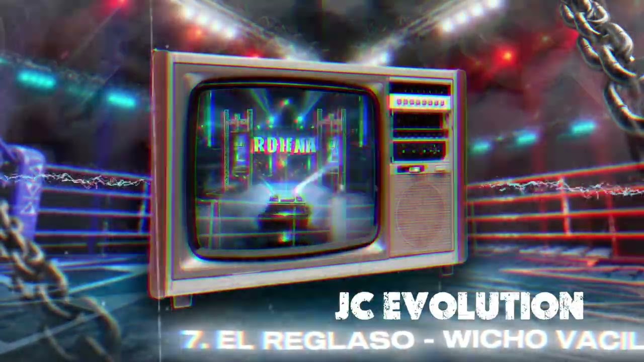 El REGLAZO- #WICHO VACILAO-VOL 04 DEL JC EVOLUTION, EL CUARTO ROUND-#04