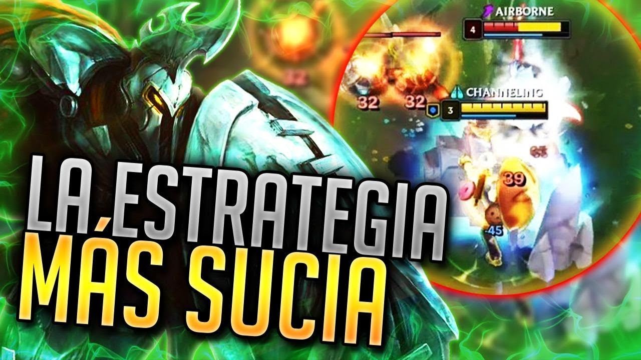 ¡ONESHOT TRAS ONESHOT CON LA NUEVA ESTRATEGIA EN BOT! ¡ESTO NO TIENE COUNTERPLAY! | PANTHEON BOT