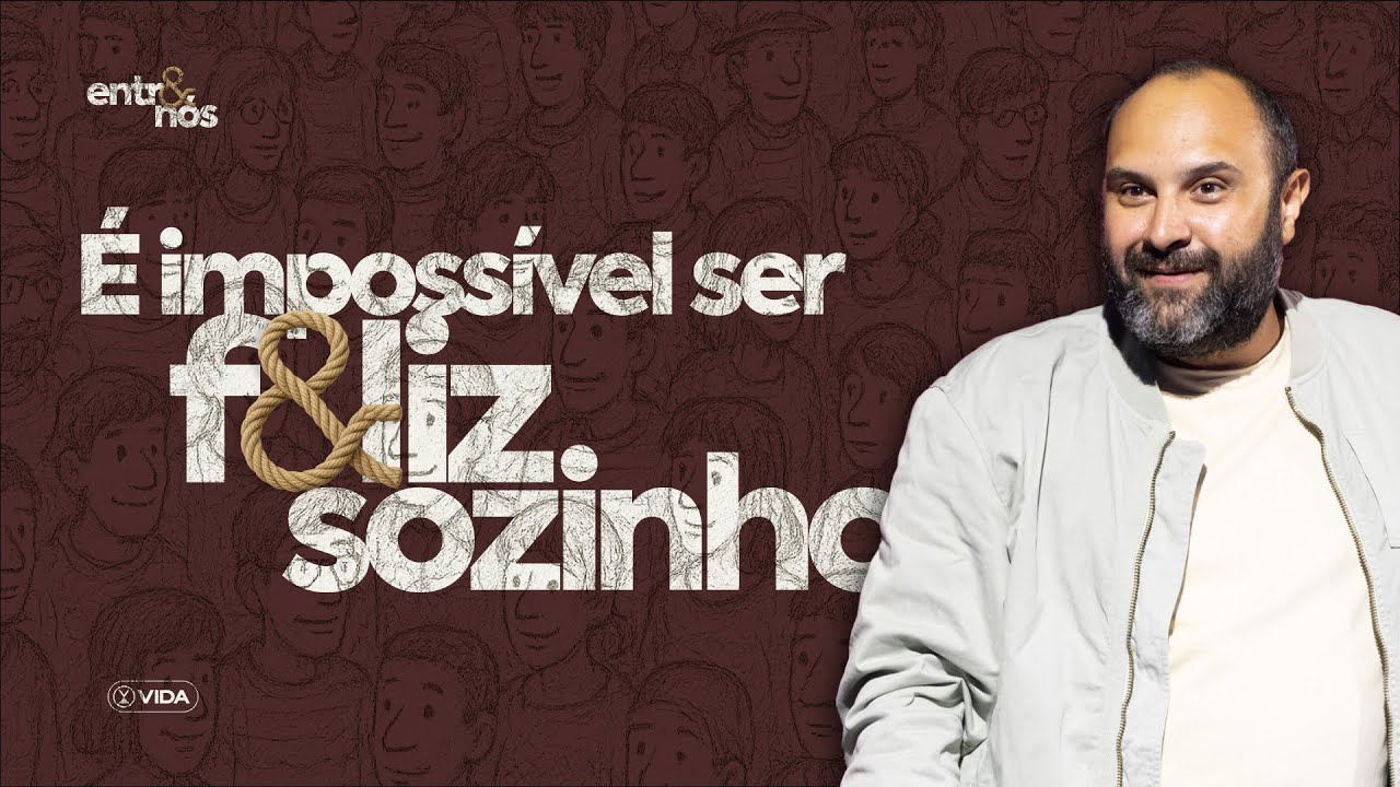 Viny Costa| &Eacute; Imposs&iacute;vel Ser Feliz Sozinho