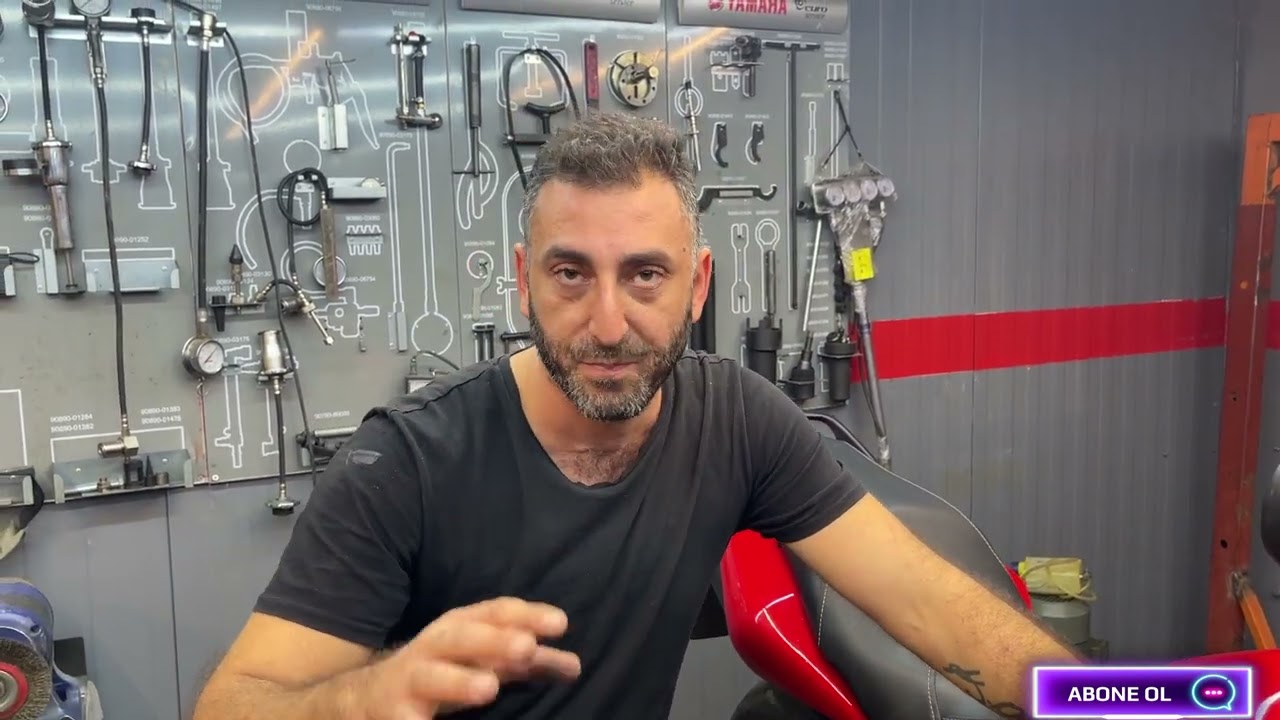 SUZUKİ GSR600 ŞASE DAHİL BOYALI ÇIKTI // PEKİ ALINIR MI EKSPER'İNİ YAPTIK