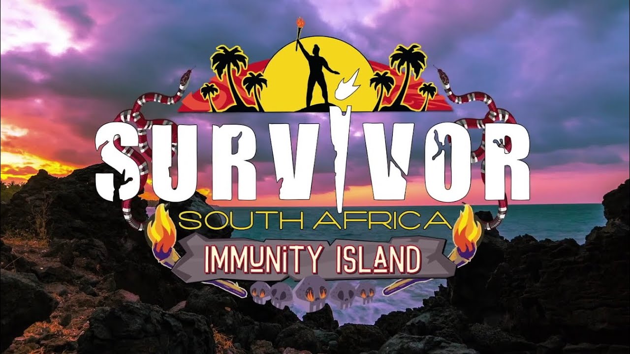 Survivor South Africa 8: Immunity Island - Intro