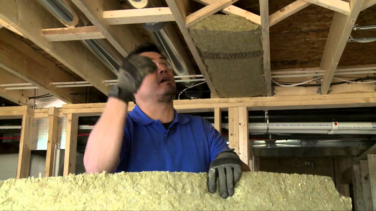 How to Soundproof Ceilings Between Floors