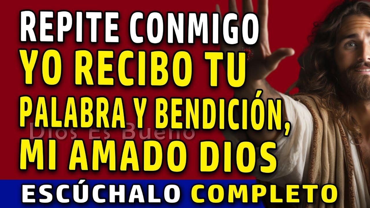 Dios te dice hoy, escúchalo completo, te recompensaré en público por todo tu sufrimiento