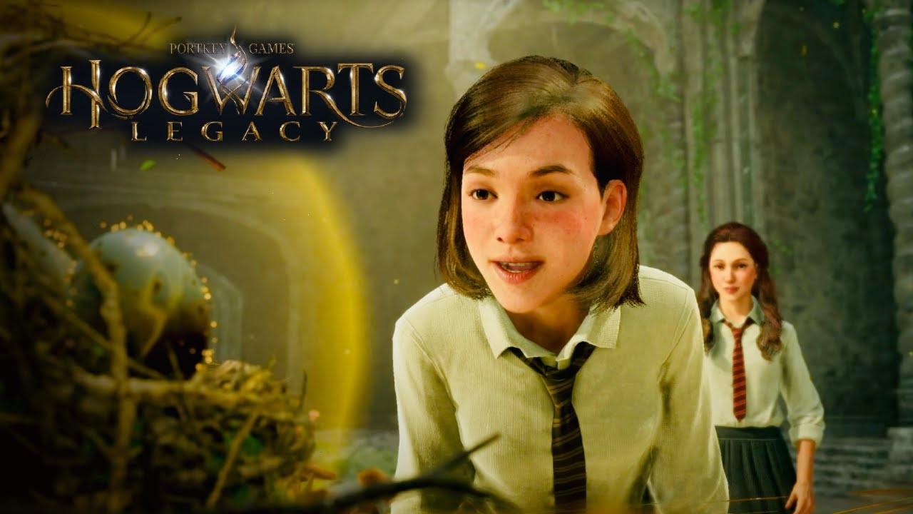 Hogwarts Legacy &ndash; A Bird in the Hand (Full Side Quest | Poppy Sweeting Friendship Questline