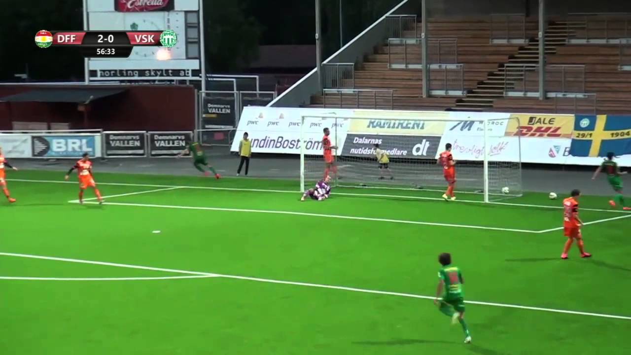 dalkurd 4 - 0 Vasteras