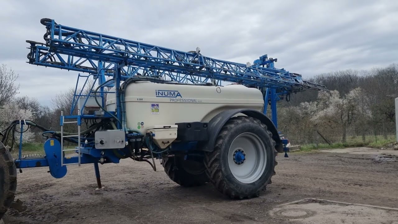 Feldspritze Inuma 6030
