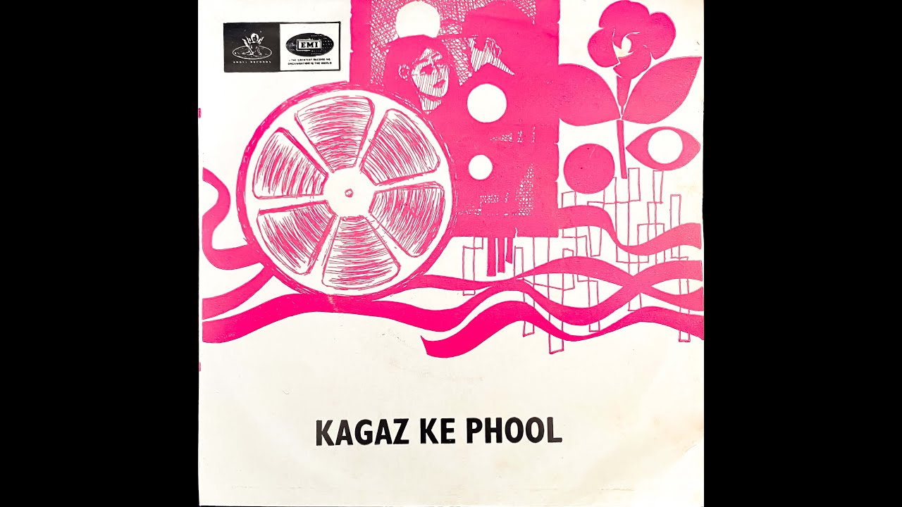 Waqt Ne Kiya - Geeta Dutt (Kagaz Ke Phool - 1959)