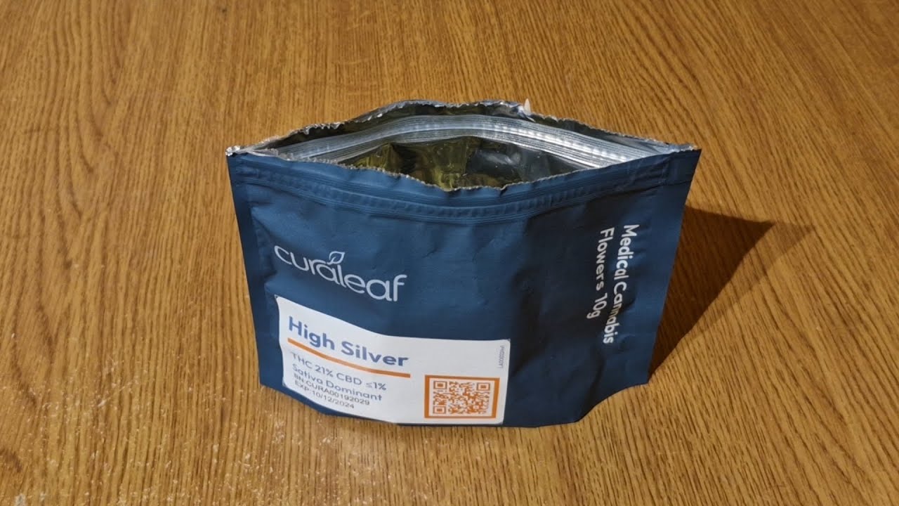 high silver (super silver haze) review uk medical cannabis