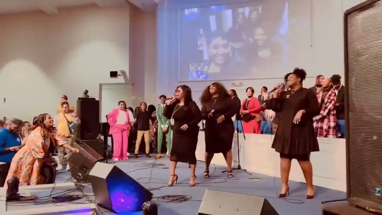 ❤️🙏🏾Pastor Kim Burrell 