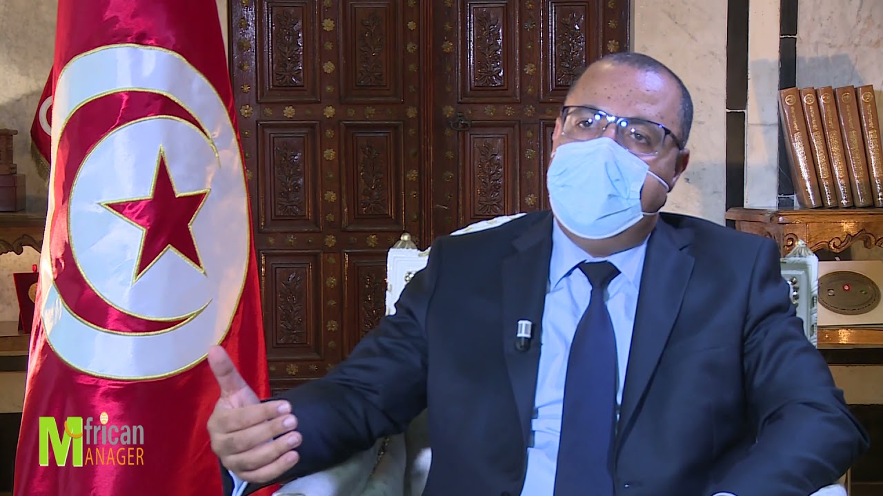 Mechichi parle &agrave; AM du manque de vaccin covid-19, et accuse