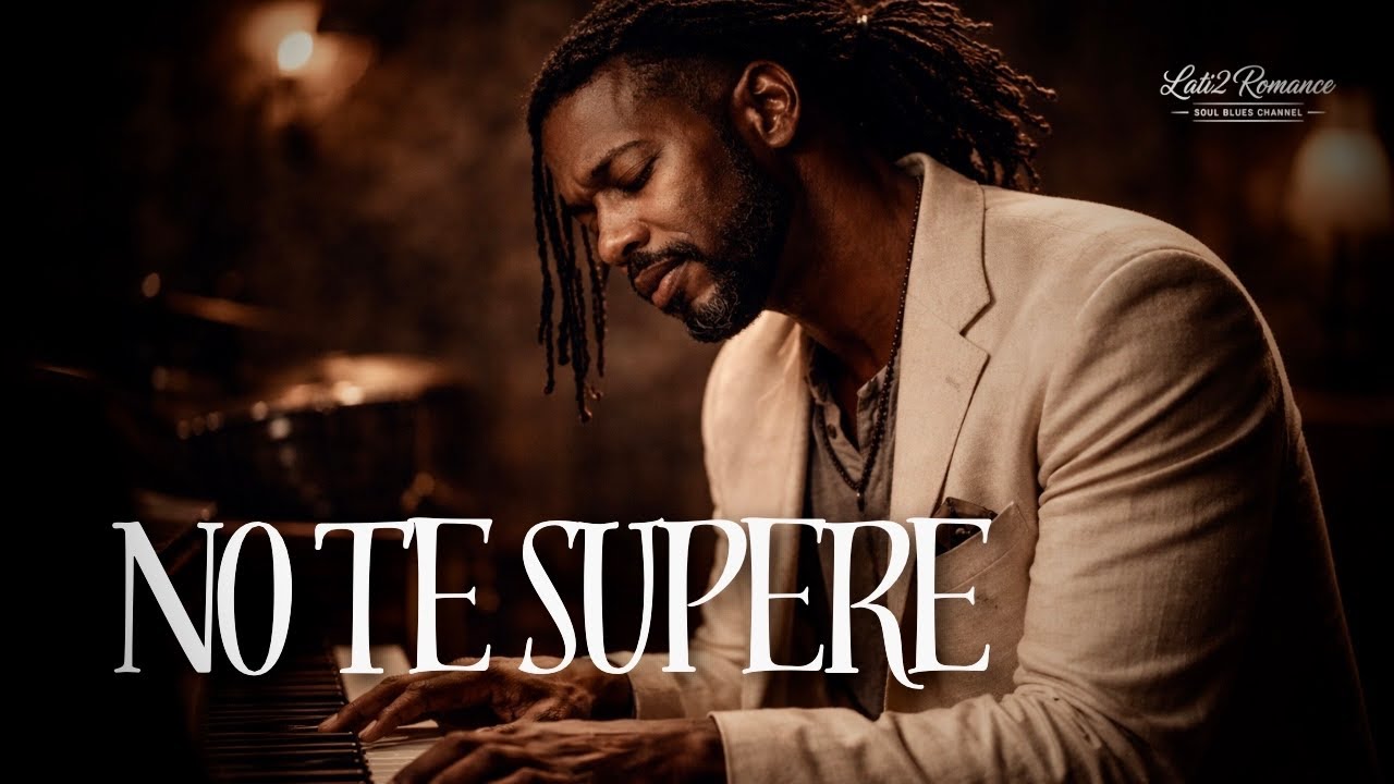 No te superé | Spanish Soul Blues