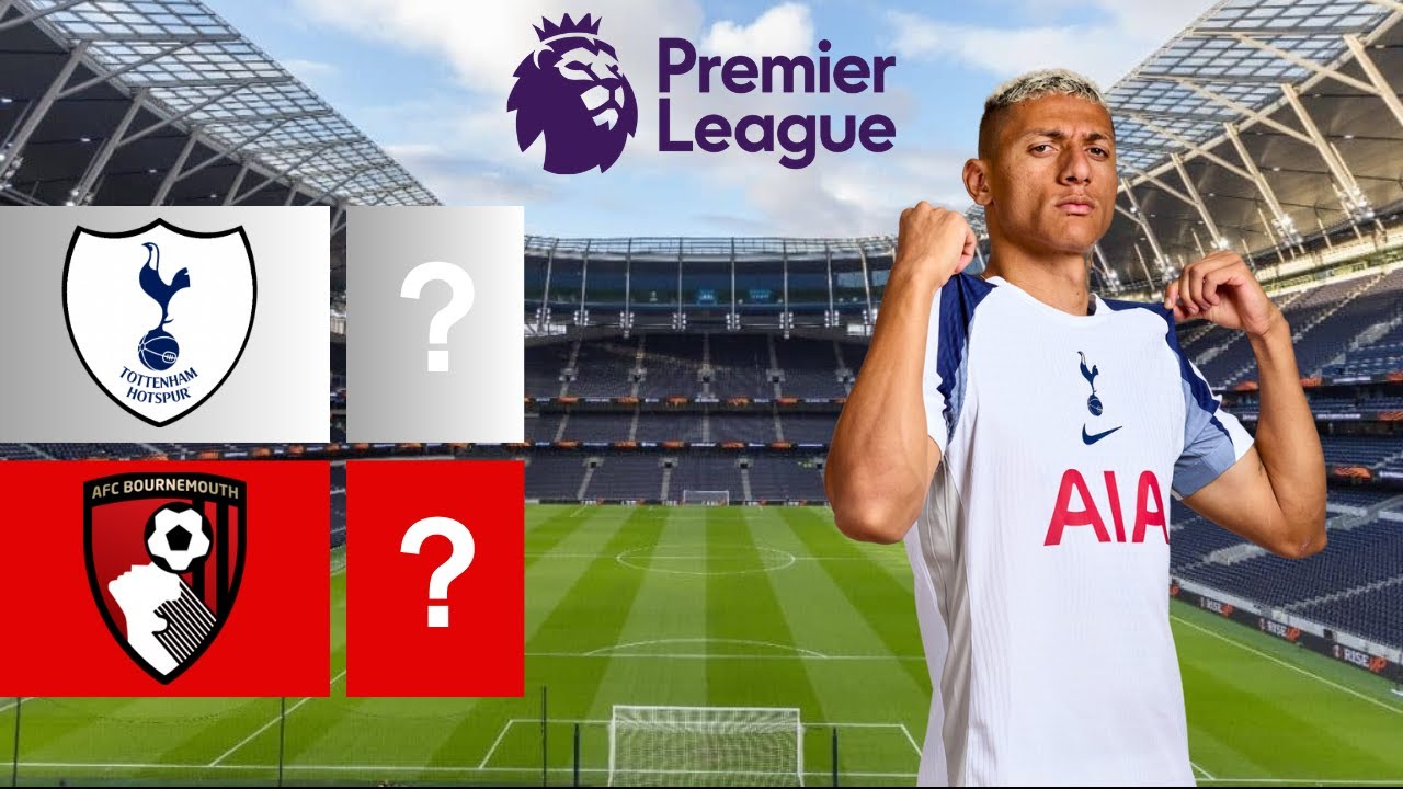 UNSTOPPABLE SPURS! 🔥 | Tottenham vs Bournemouth | Premier League 2026