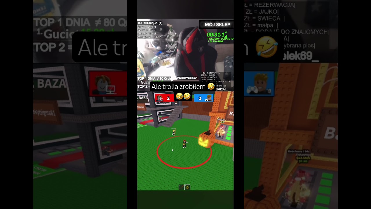 Trol na afk 