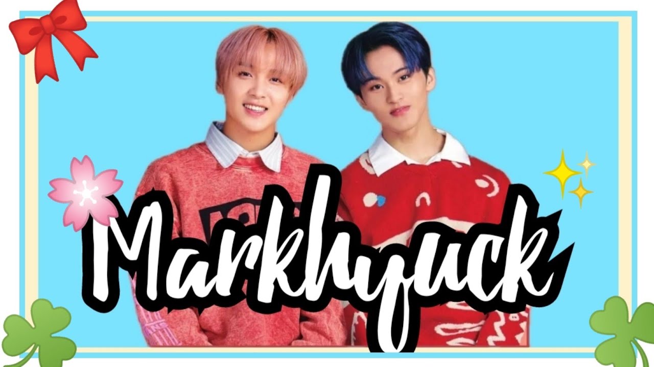 Markhyuck Moment 🦁💚🐻 Eps:13