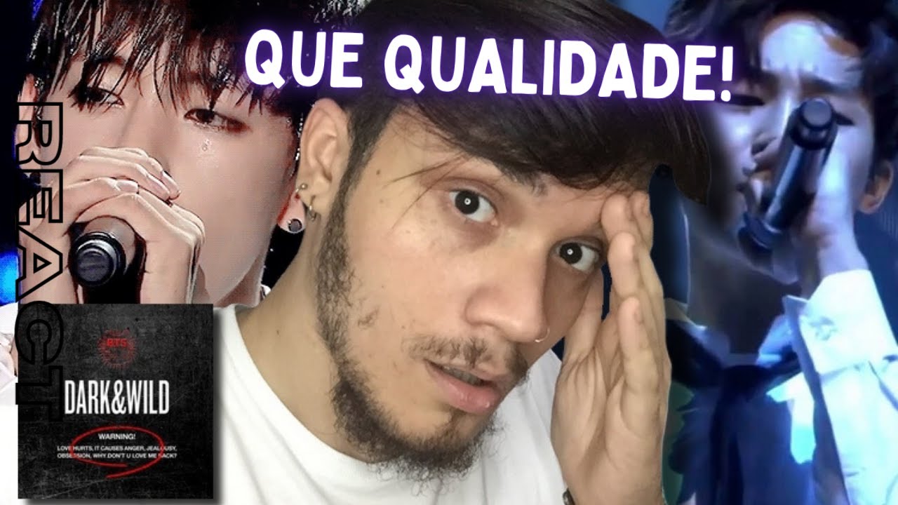 Reagindo a BTS - HIP HOP LOVER, RAIN & LET ME KNOW | REAÇÃO