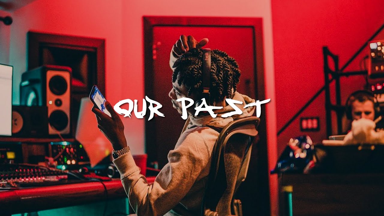 (FREE) [GUITAR] Scorey Type Beat 2022 'Our Past'