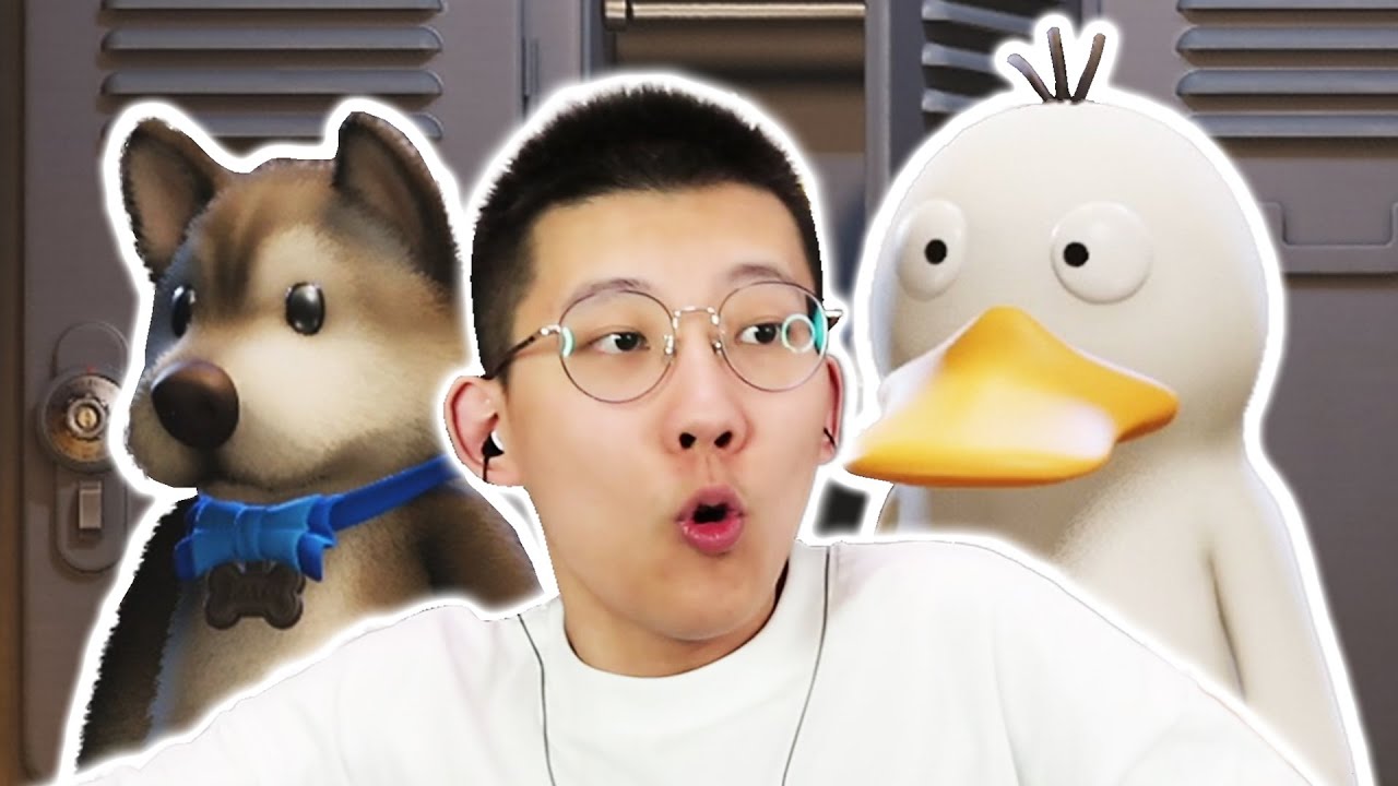動物大亂鬥！這個遊戲還有絕地求生模式？動物派對，Party Animals【鯉魚Ace】