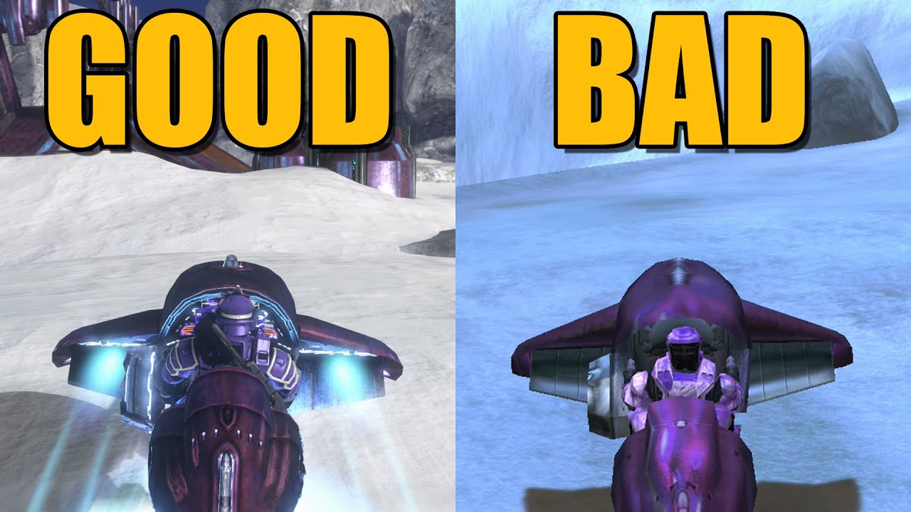 Best Halo Vehicles of all Time From Every Halo Game