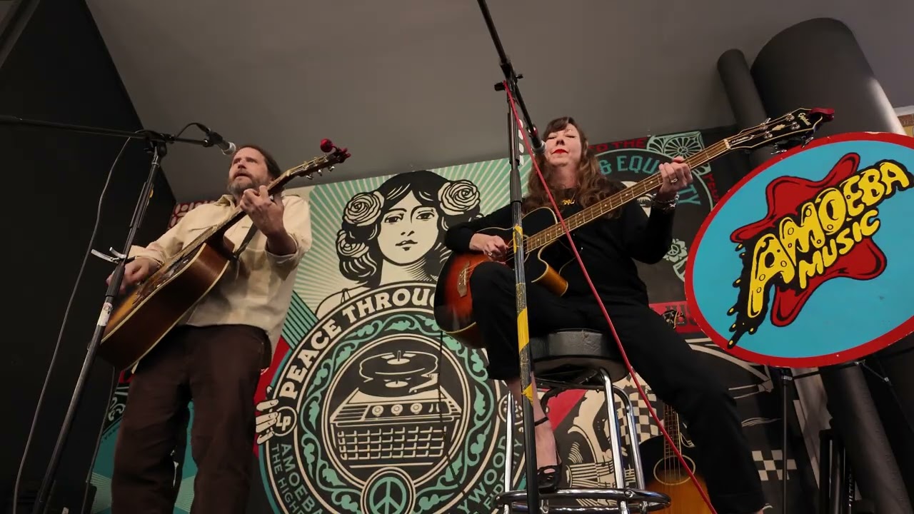 Silversun Pickups at Amoeba Records New Wave and Wreckage Feb 10, 2026