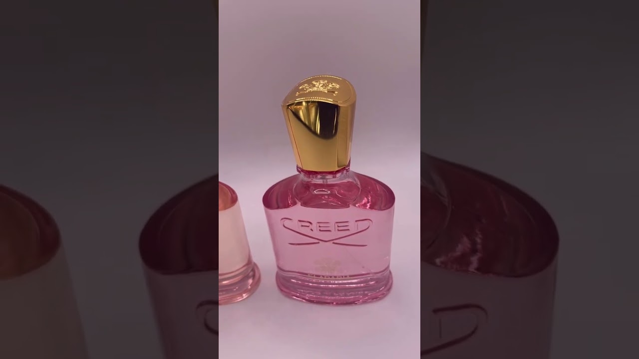 The Real Creed Eladaria vs The FAKE Creed ?? #fragrance #perfume