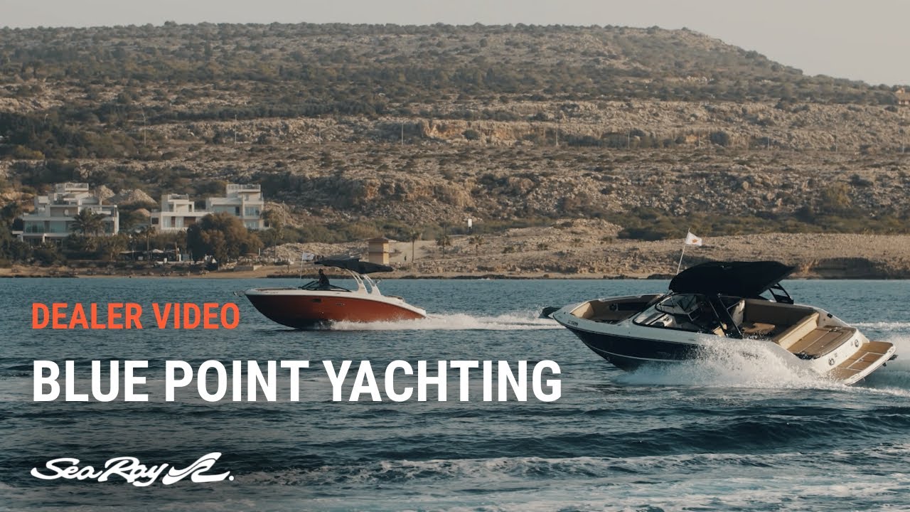 Sea Ray Dealer video - Blue Point Yachting