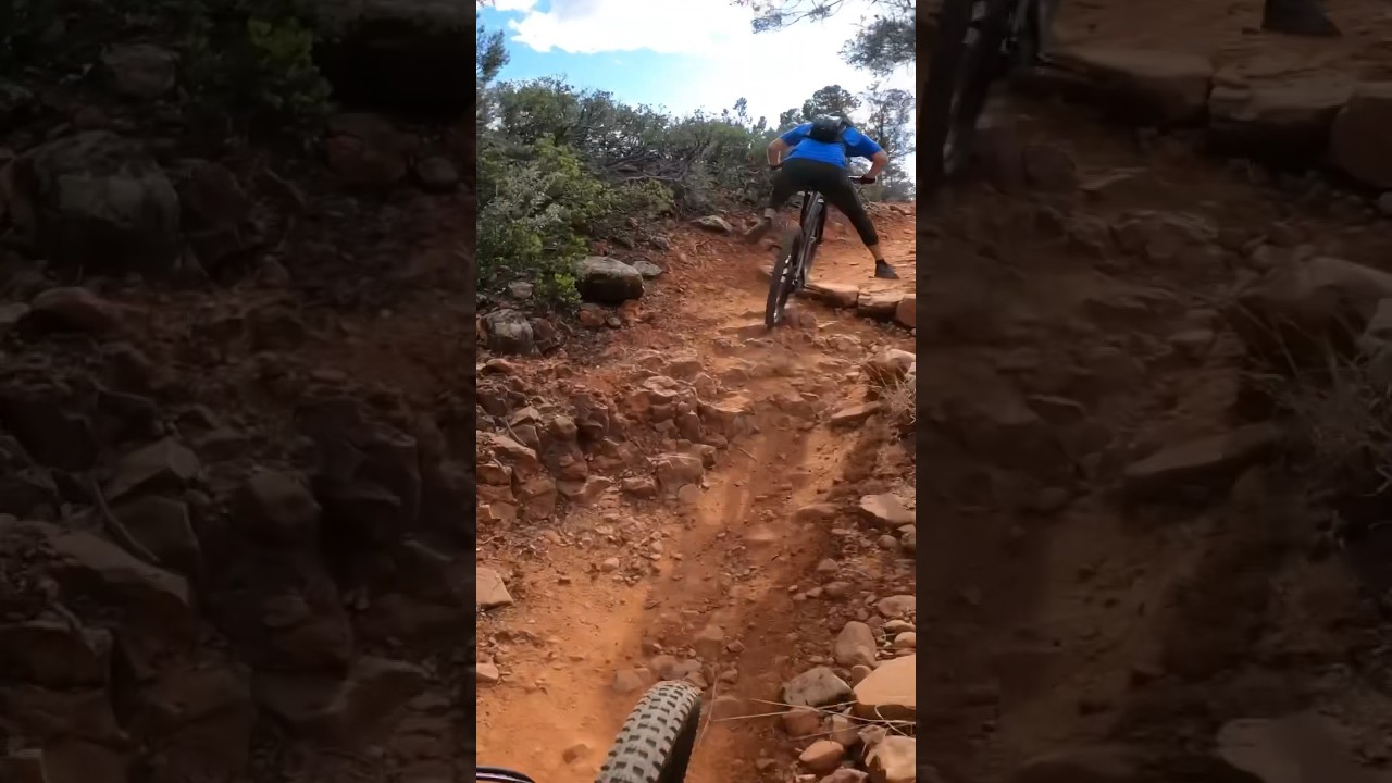 MTB 101: Find the perfect line